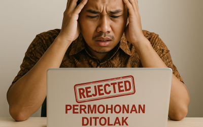 4 Sebab Utama Pendaftaran Sijil MOF Ditolak!