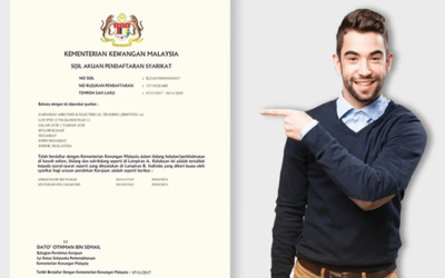 Bagaimana Untuk Membuat Pendaftaran MOF?