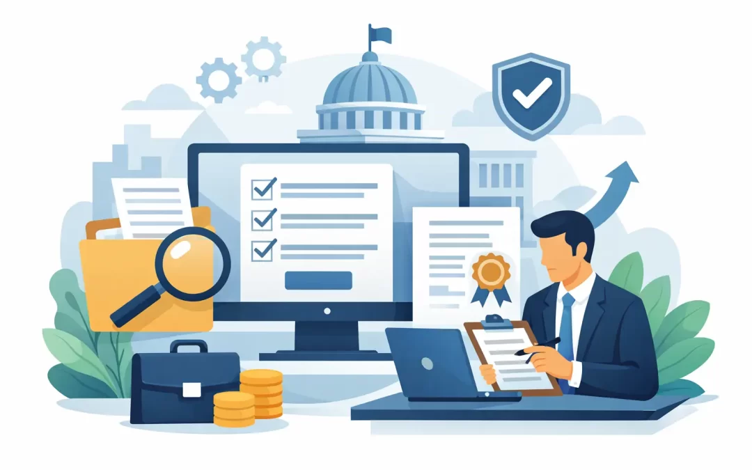 Cara Daftar MOF Syarikat Tanpa Silap