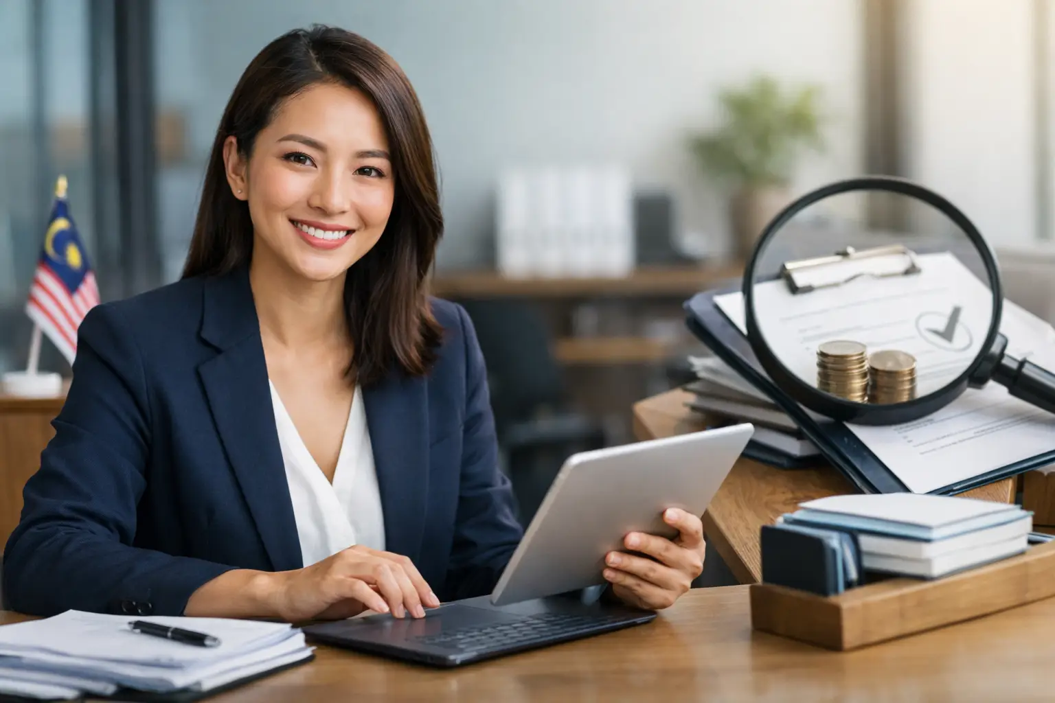 Cara Semak Status MOF Syarikat Dengan Tepat