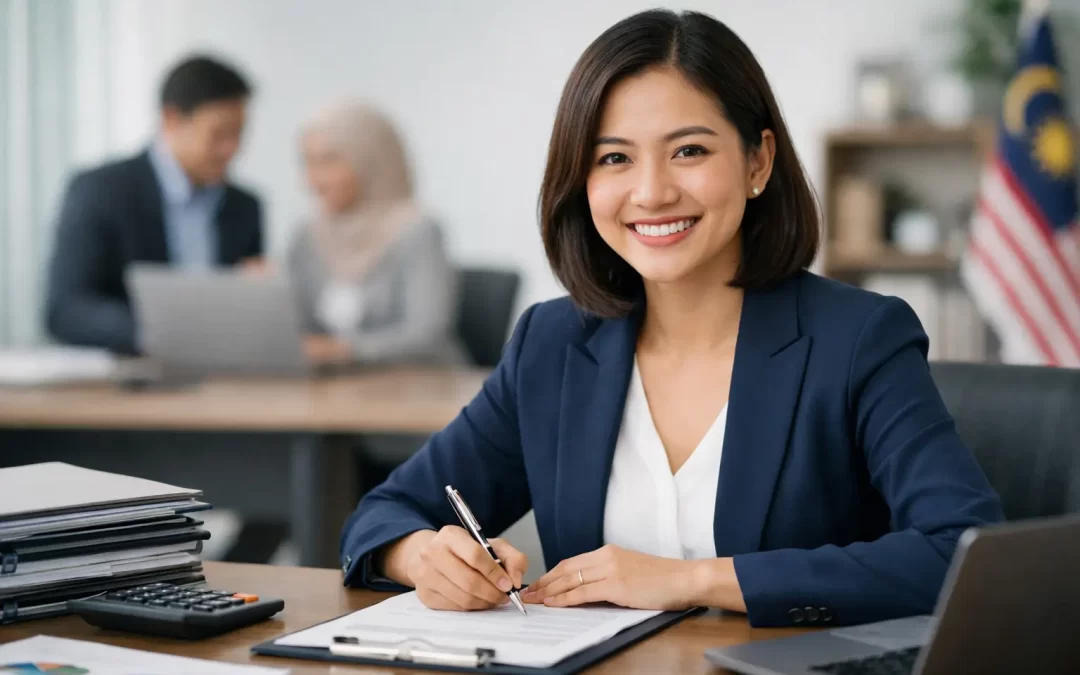 Cara Tambah Kod Bidang MOF yang Betul