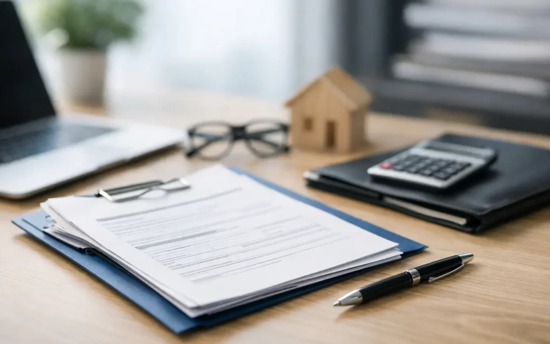 Documents Needed for MOF Application