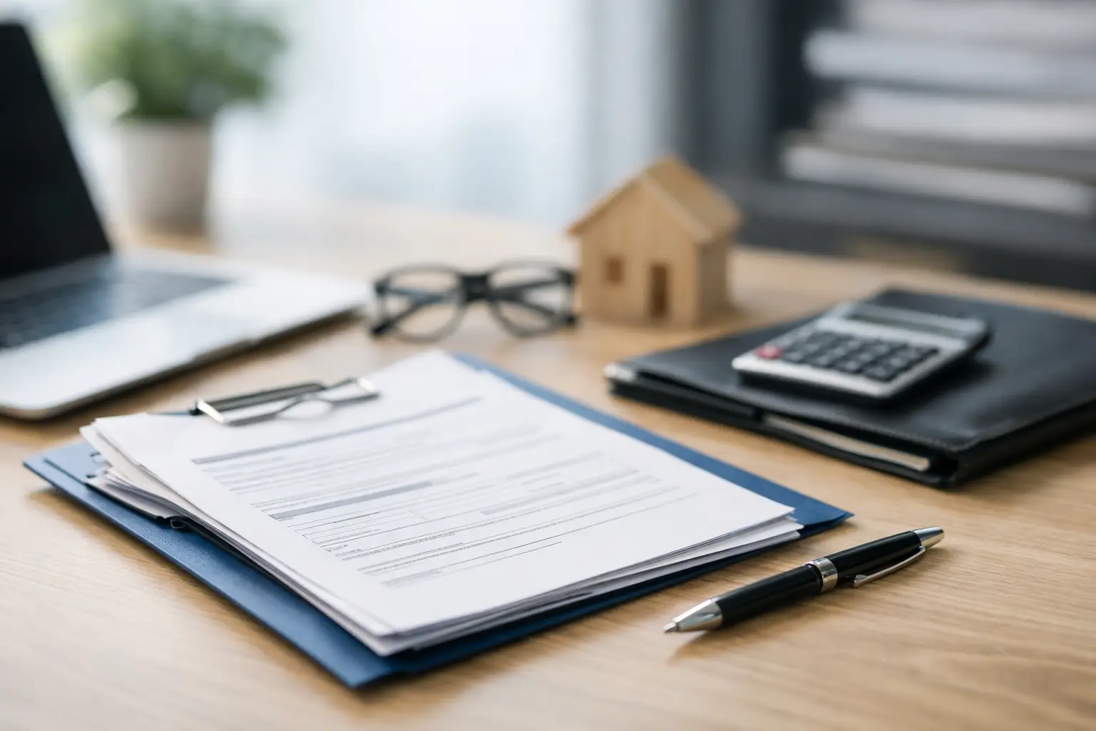 Documents Needed for MOF Application