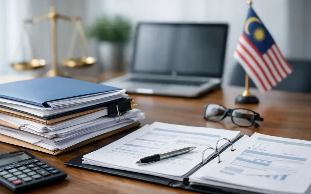 Dokumen Daftar MOF yang Perlu Disediakan