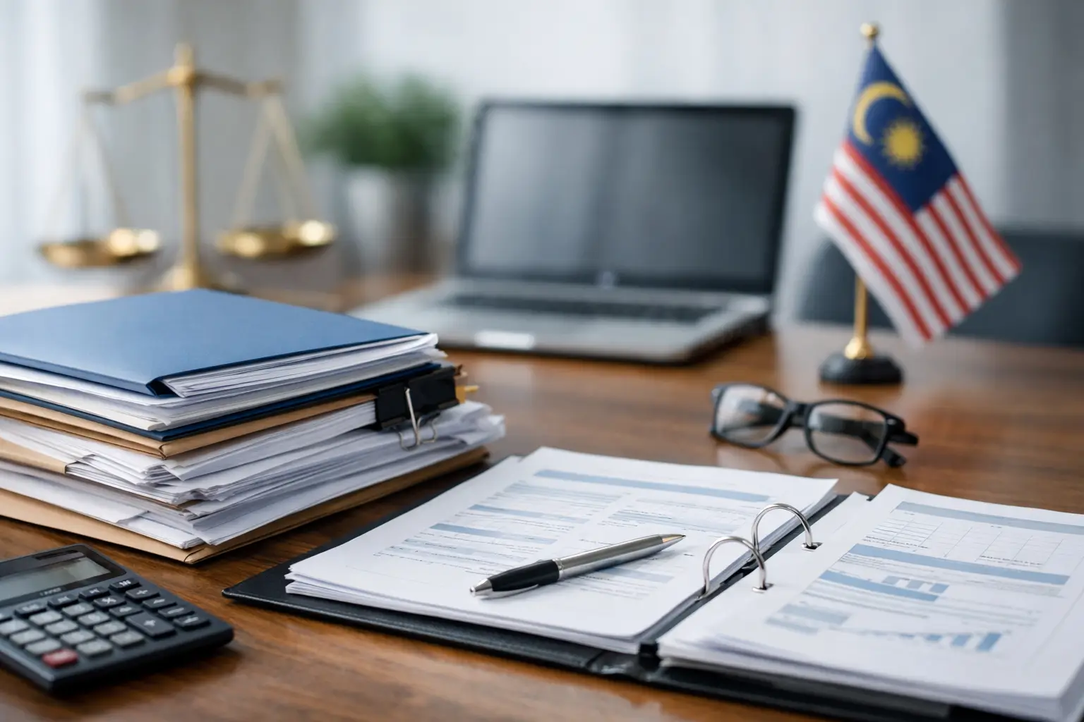 Dokumen Daftar MOF yang Perlu Disediakan