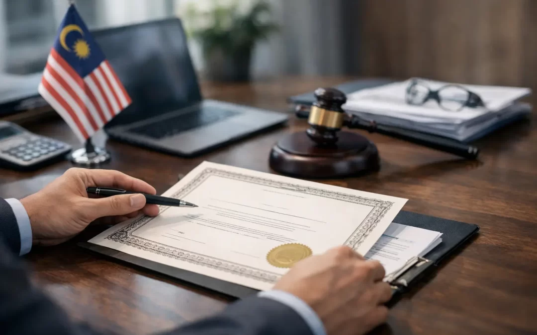 How to Renew MOF Certificate dengan Betul