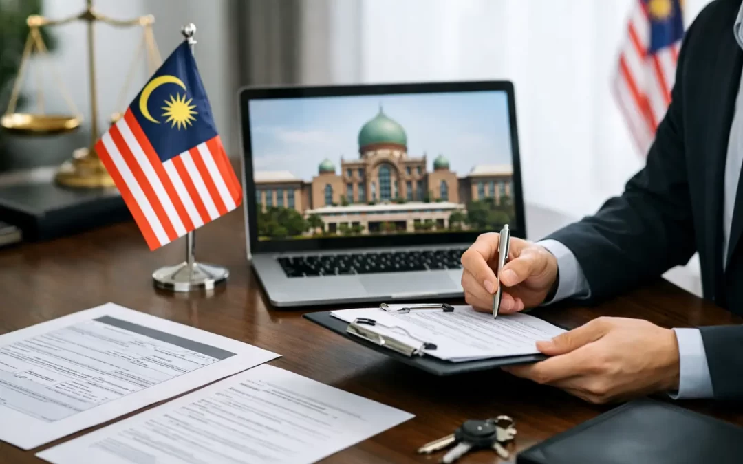 MOF Registration Complete Guide untuk Syarikat