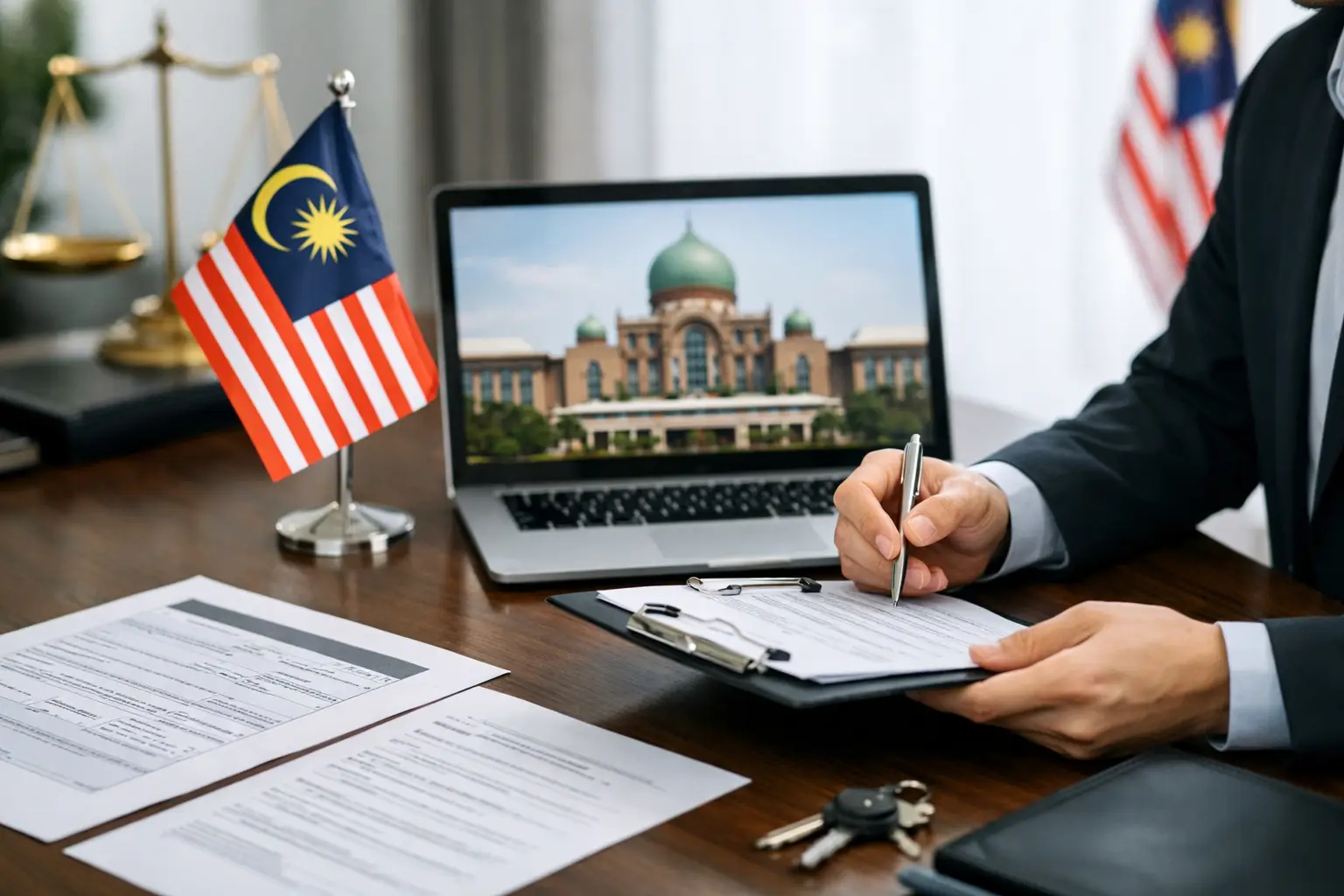 MOF Registration Complete Guide untuk Syarikat