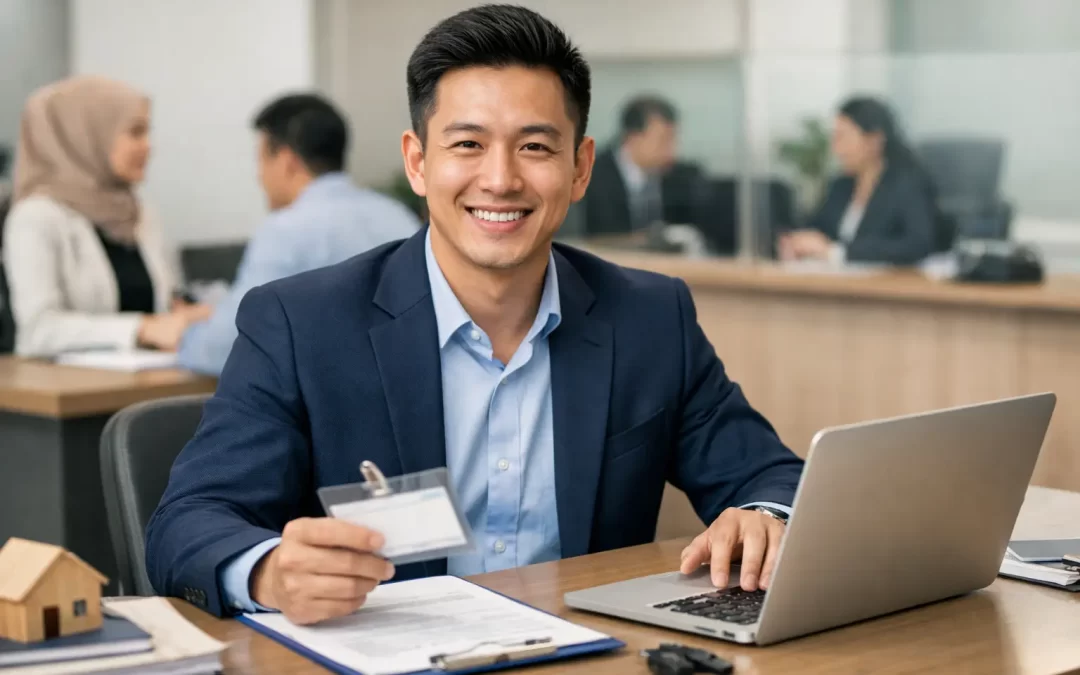 Servis Pendaftaran MOF yang Jimat Masa