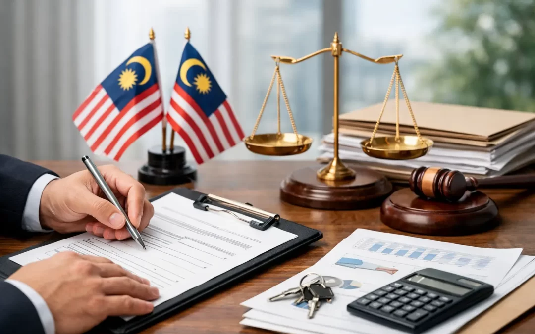 Syarat Pendaftaran Kementerian Kewangan