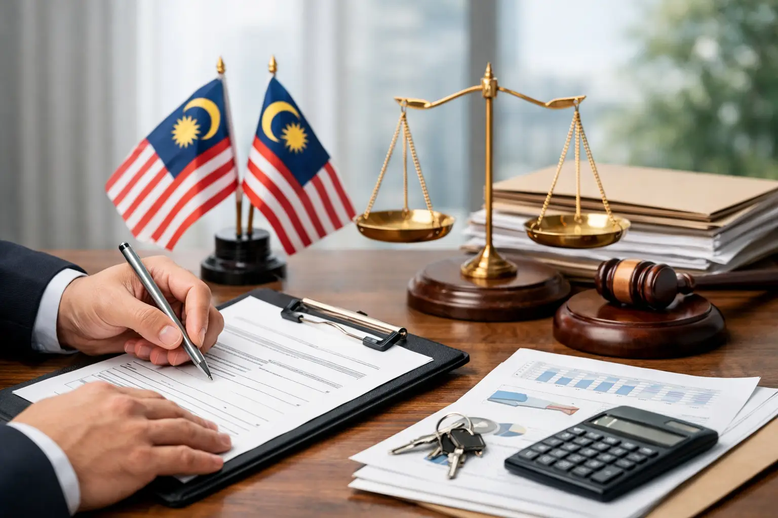 Syarat Pendaftaran Kementerian Kewangan
