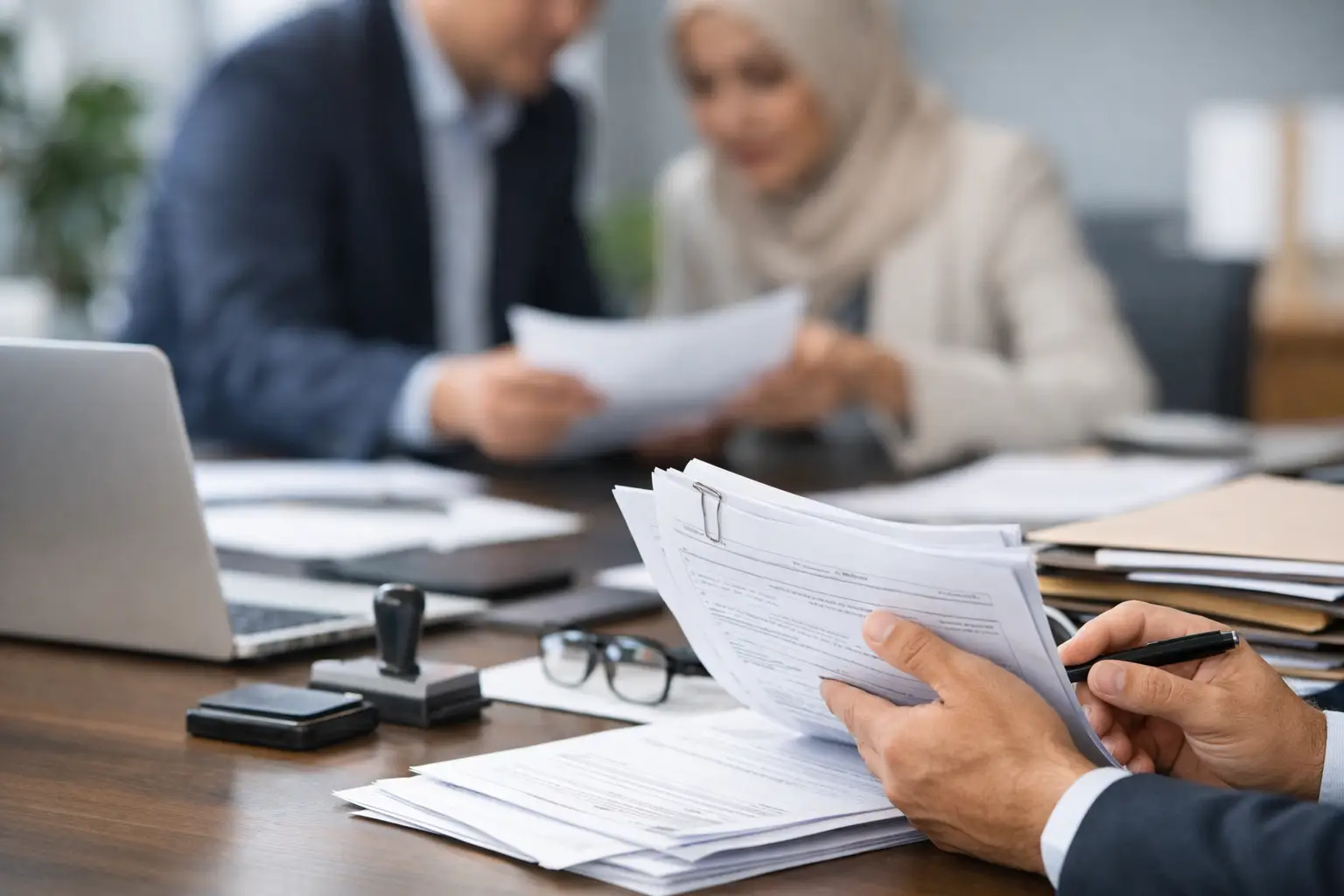 9 Tips Percepat Kelulusan Dokumen MOF