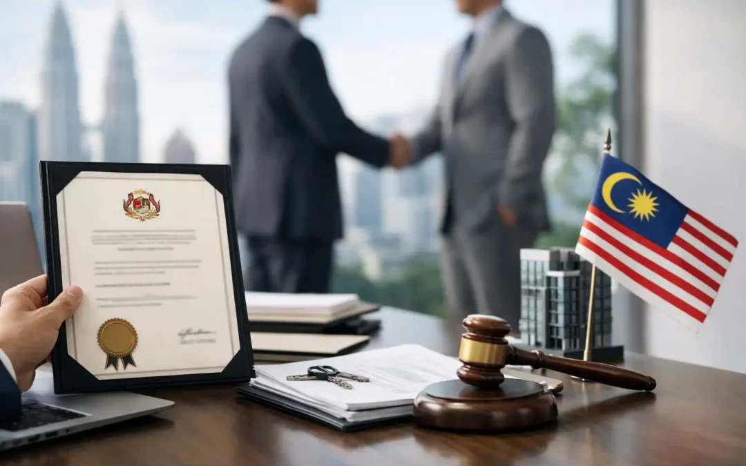 Apakah Manfaat Sijil MOF untuk Syarikat?