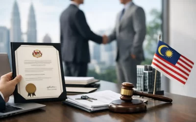 Apakah Manfaat Sijil MOF untuk Syarikat?