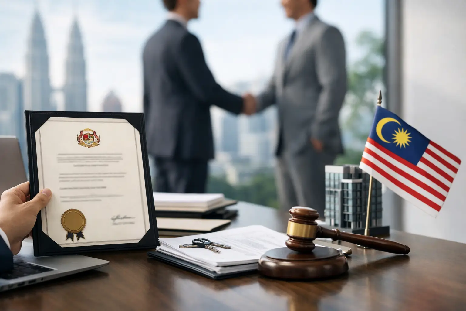 Apakah Manfaat Sijil MOF untuk Syarikat?