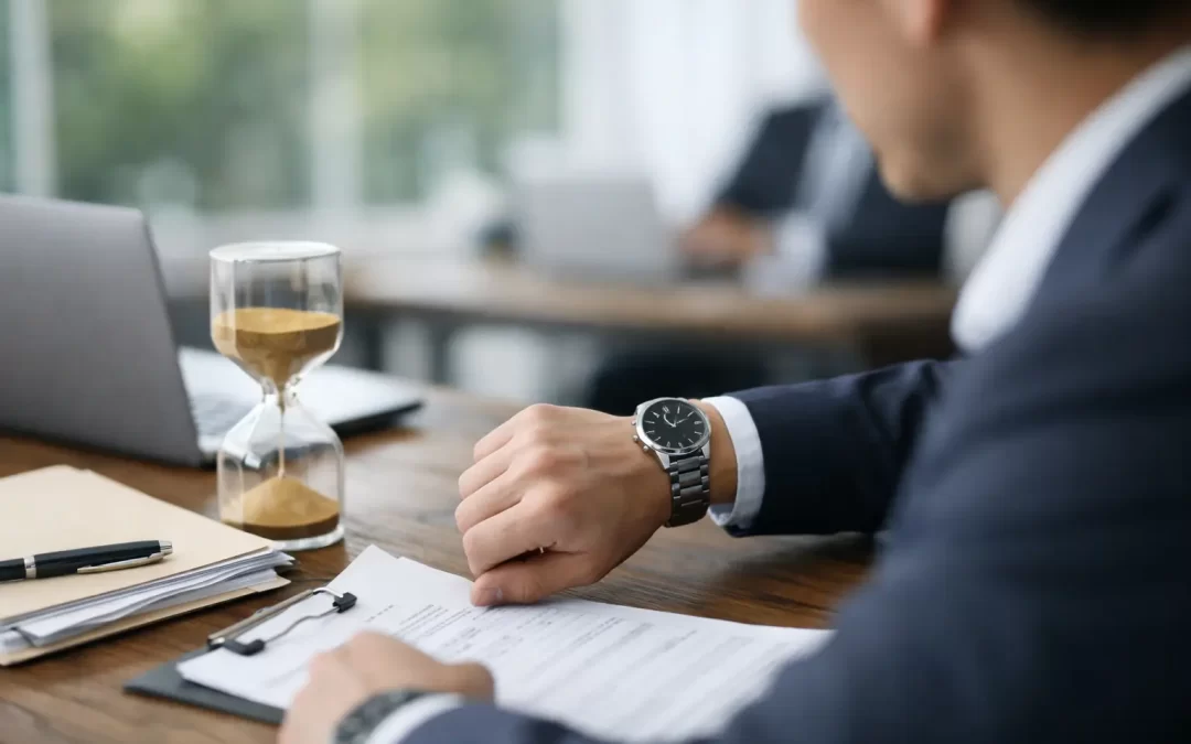 Berapa Lama Kelulusan MOF Biasanya?