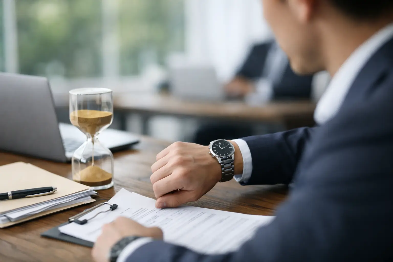 Berapa Lama Kelulusan MOF Biasanya?