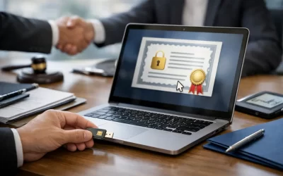 Cara Aktifkan Sijil Digital Tender dengan Betul