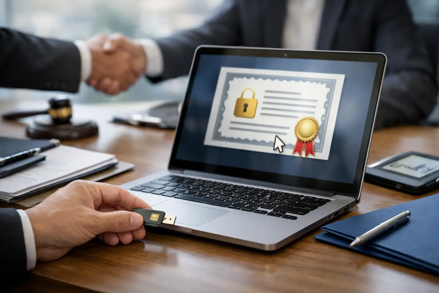 Cara Aktifkan Sijil Digital Tender dengan Betul