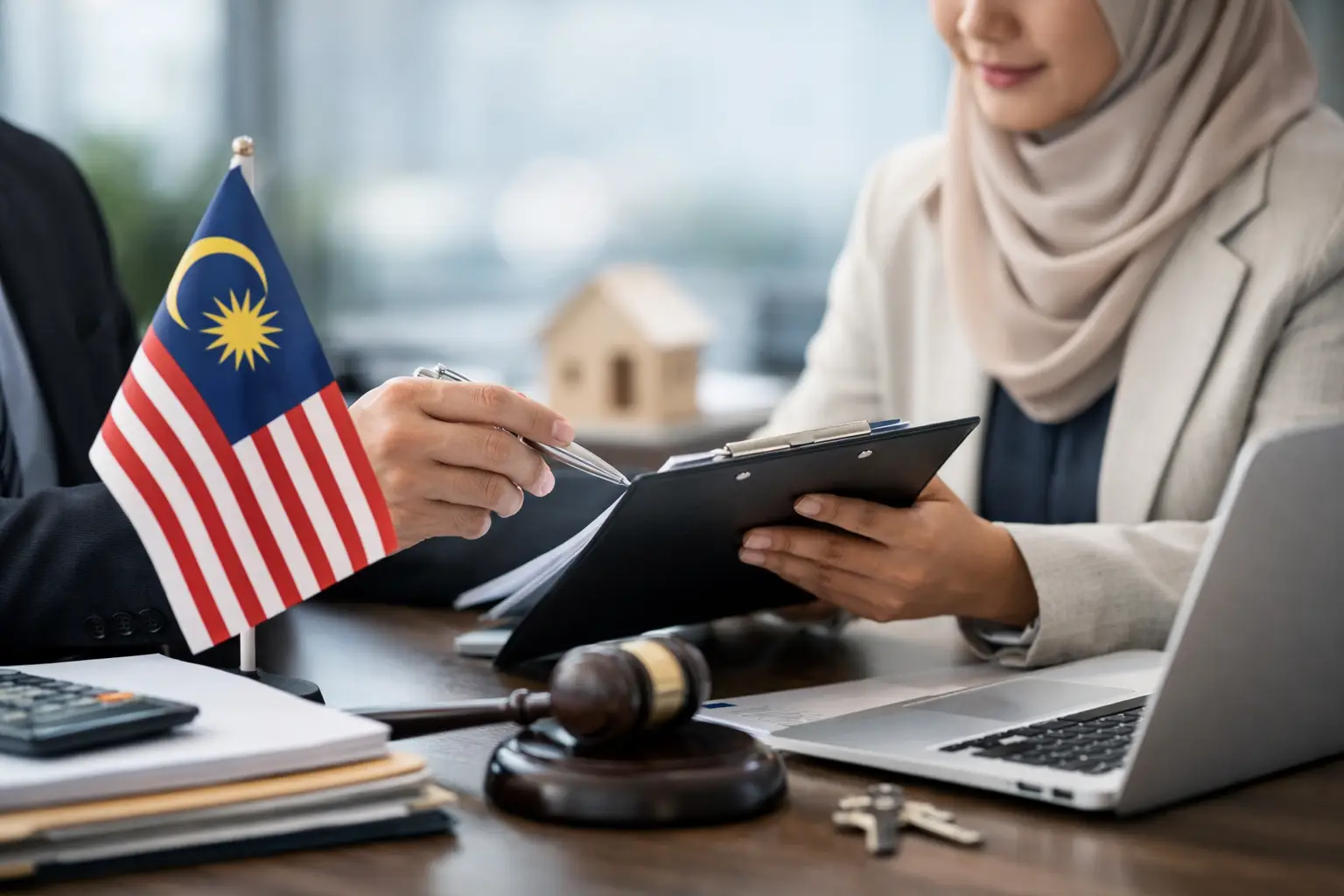 Cara Mohon Taraf Bumiputera Syarikat