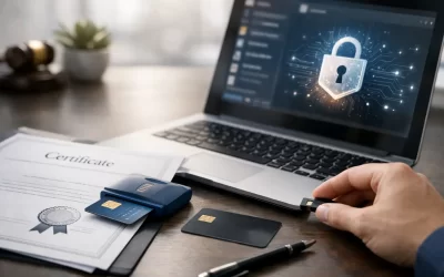 ePerolehan Digital Certificate Guide Ringkas