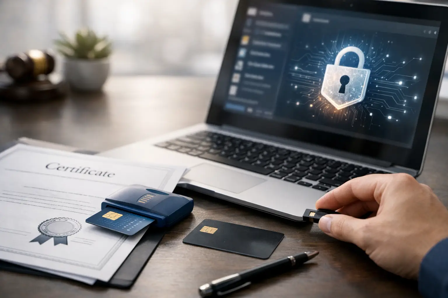 ePerolehan Digital Certificate Guide Ringkas