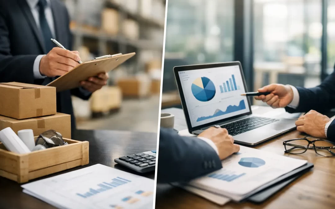 Kod Bidang Pembekal vs Perunding MOF