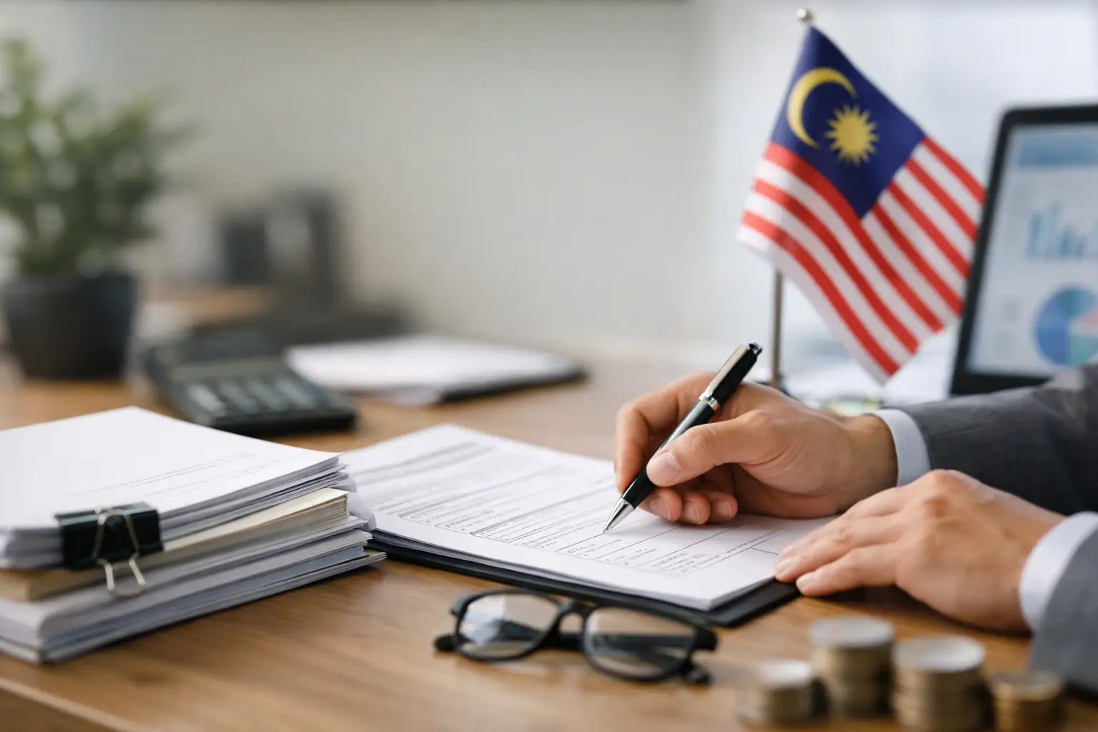 Panduan Dokumen Pembaharuan MOF Panduan Dokumen Pembaharuan MOF