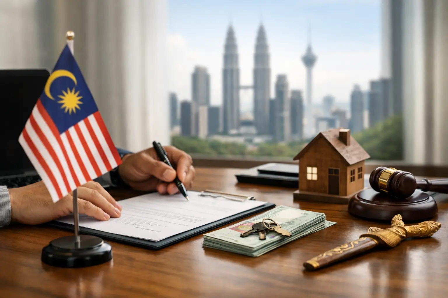 Panduan Status Bumiputera Syarikat