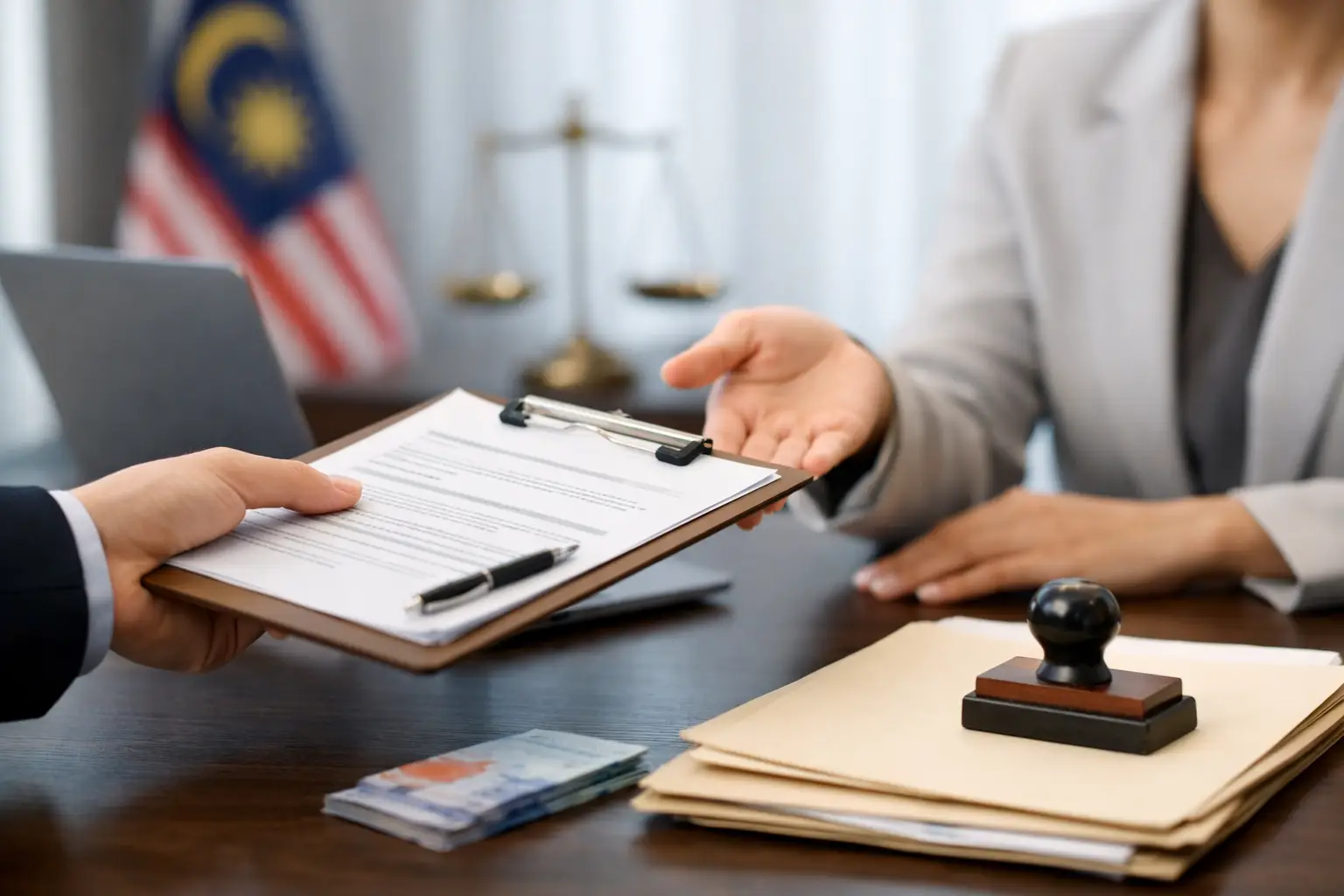 Pendaftaran MOF: Cara Cepat Elak Ditolak