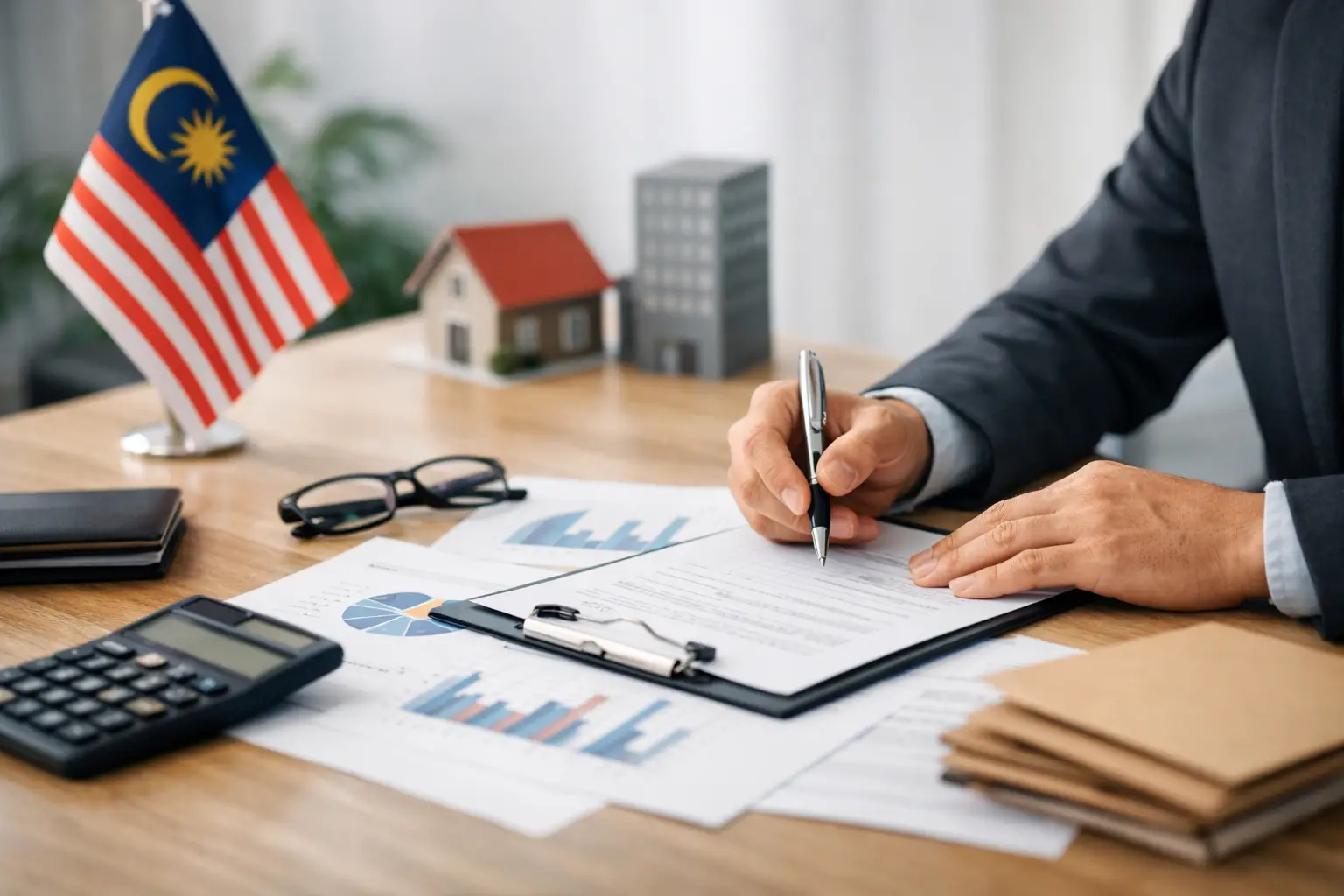 Pendaftaran MOF Syarikat: Apa Yang Perlu Disedia