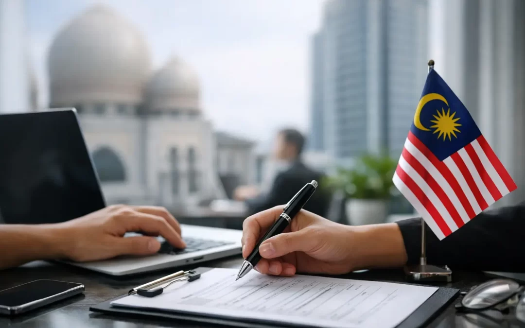 Bantuan Permohonan Kod Bidang Baru MOF