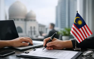 Bantuan Permohonan Kod Bidang Baru MOF