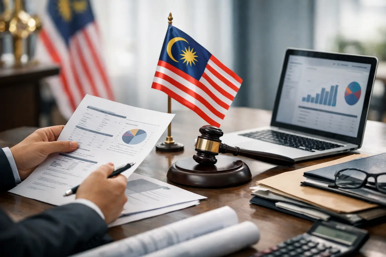 Bantuan Permohonan Tender Kerajaan