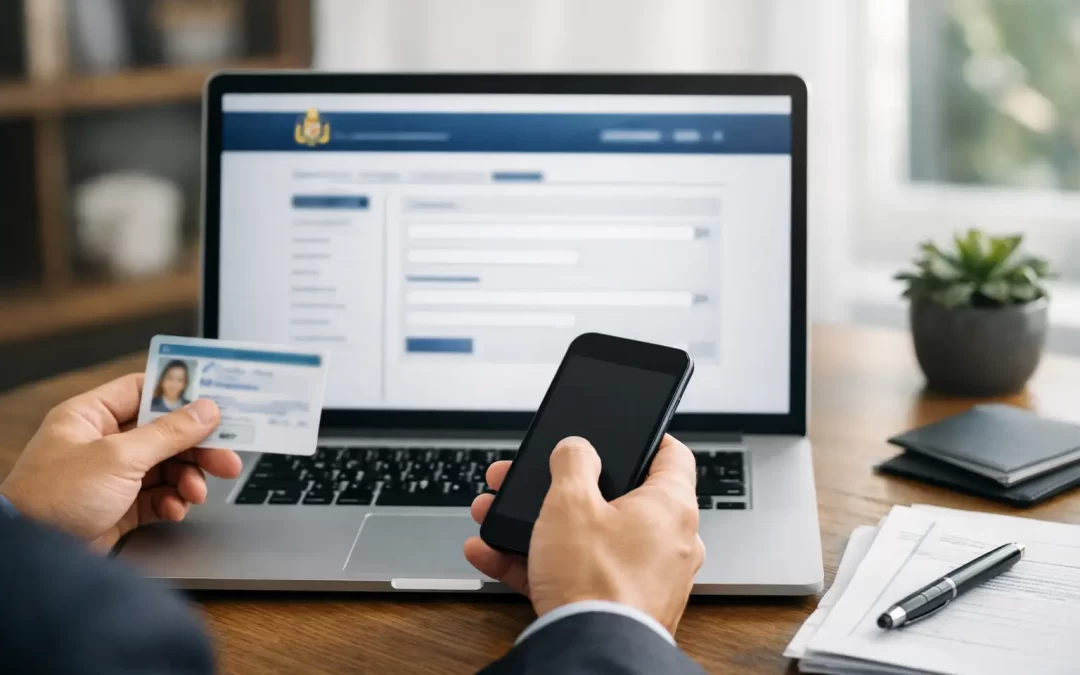 Cara Daftar MOF Online dengan Tepat