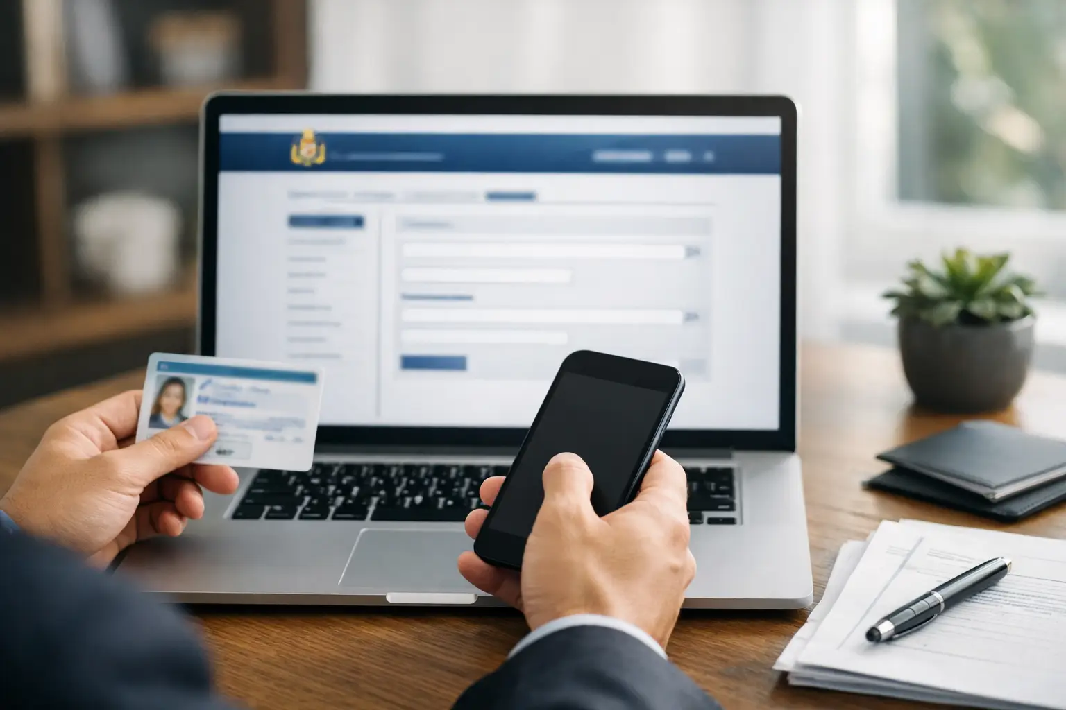 Cara Daftar MOF Online dengan Tepat