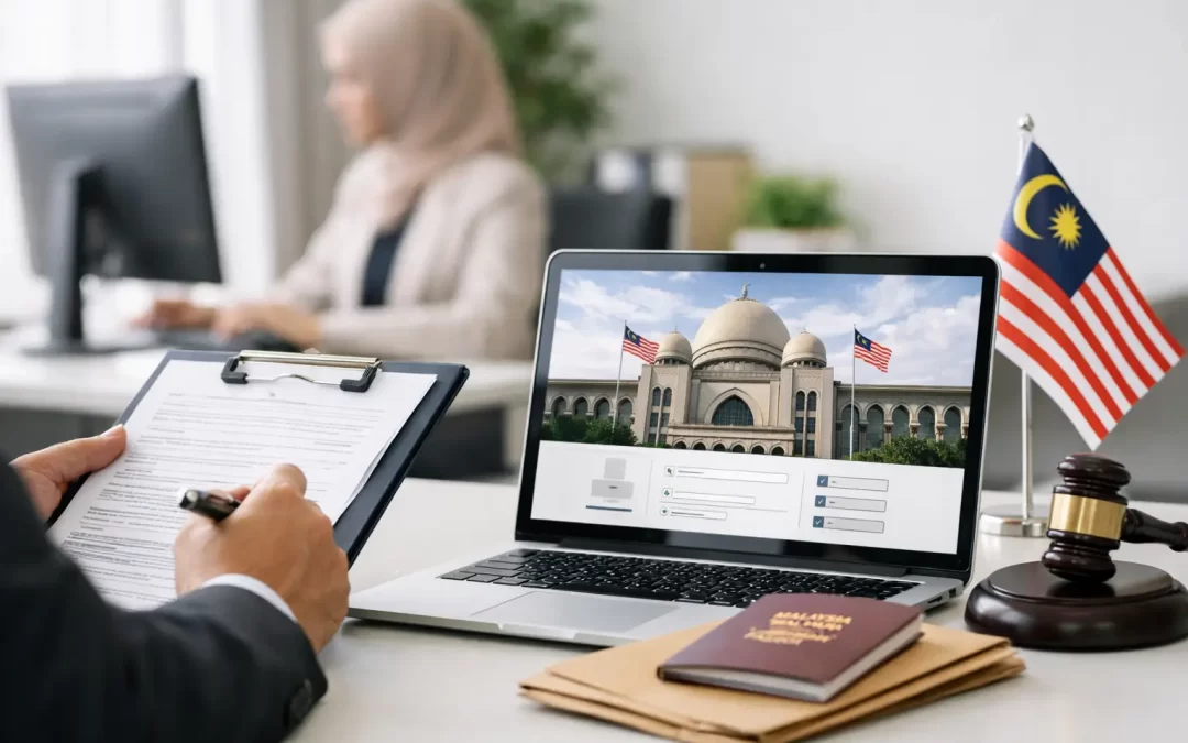 Cara Semak Kelayakan Pendaftaran MOF