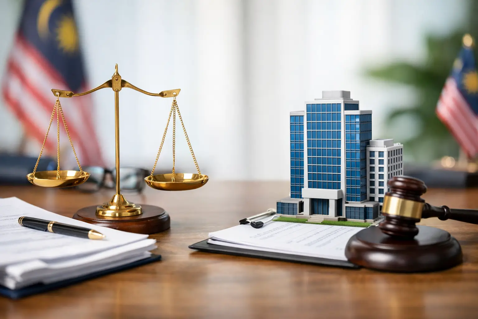 MOF Registration vs SSM Registration