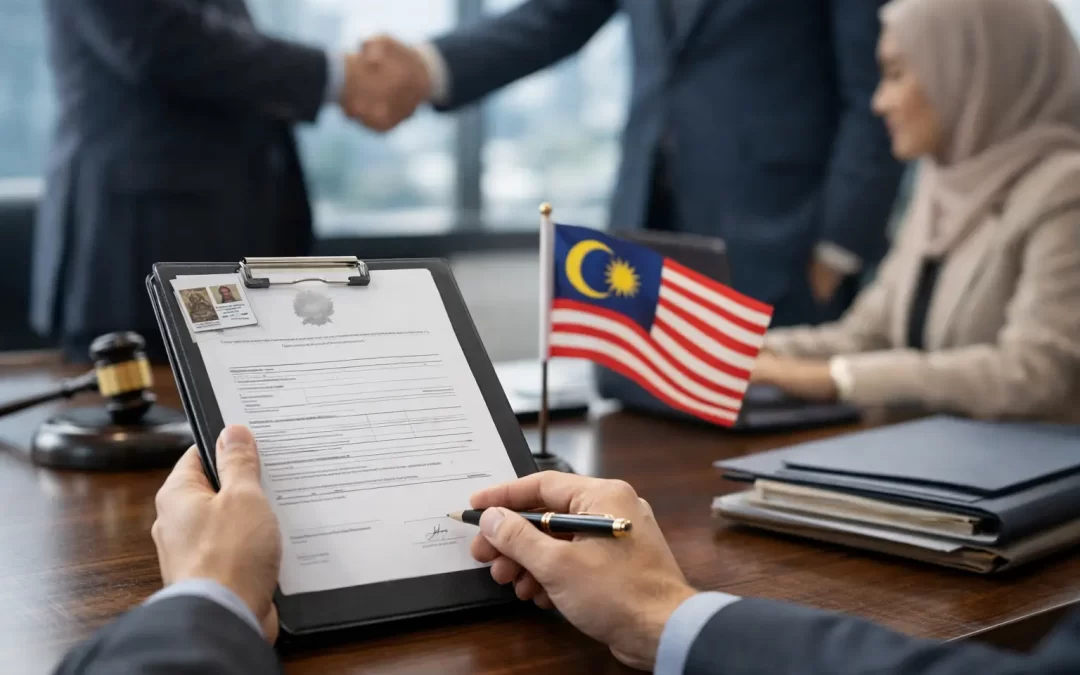 Pembaharuan Lesen MOF Syarikat Tanpa Tersangkut