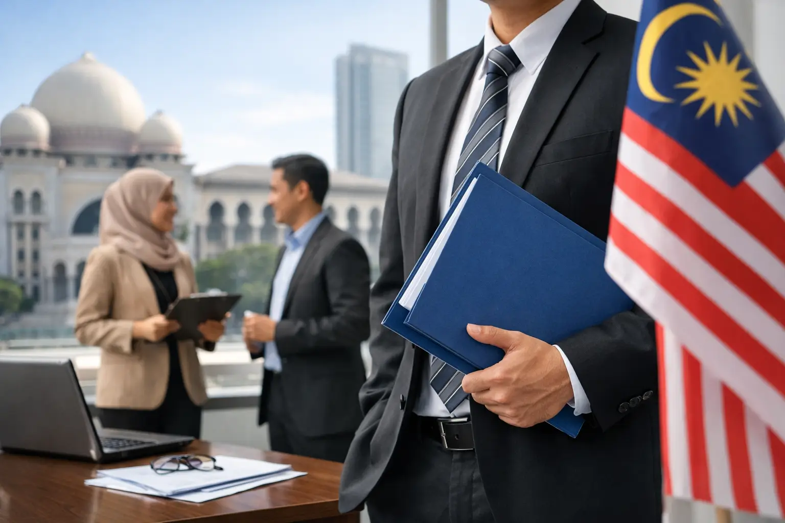 Siapa Perlu Daftar Lesen MOF?
