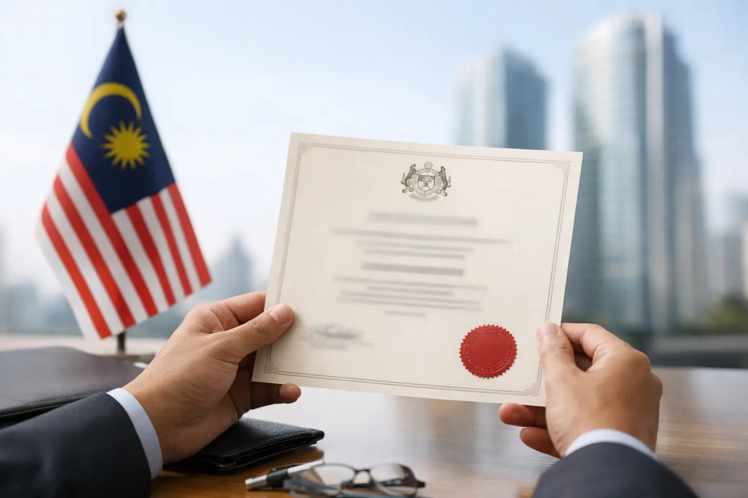 Syarat Sijil Bumiputera Syarikat yang Perlu Tahu