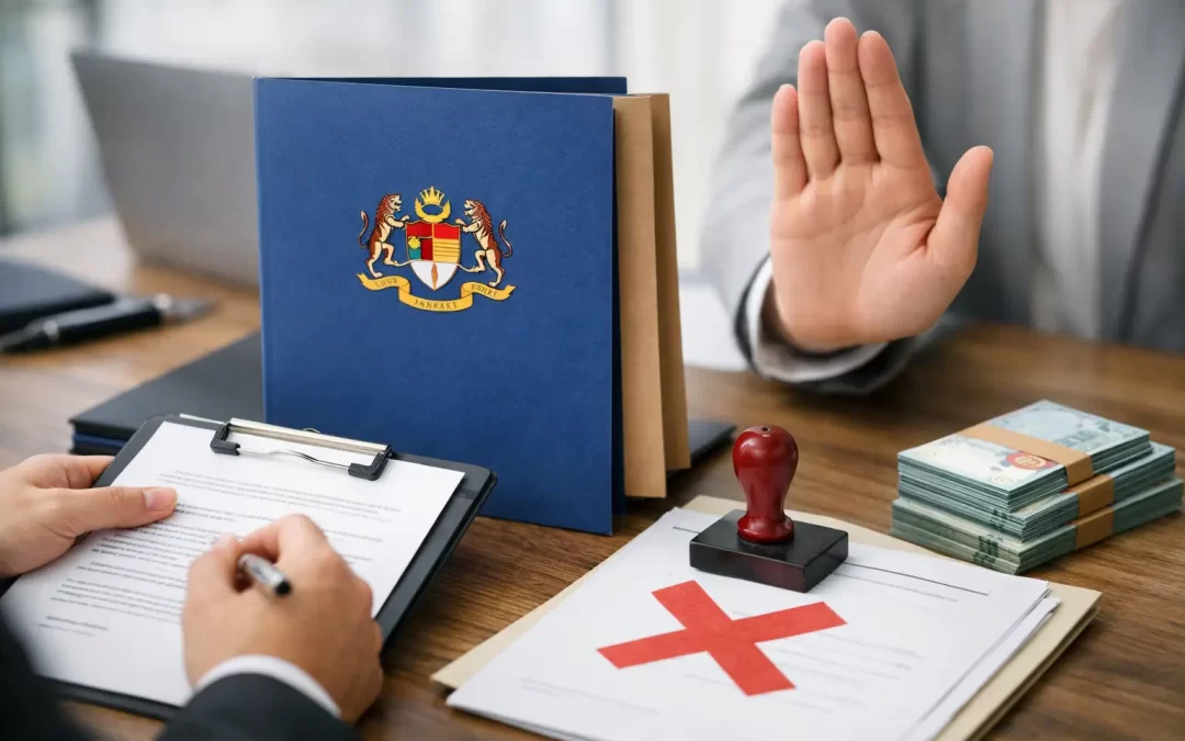 7 Cara Elak Permohonan MOF Ditolak