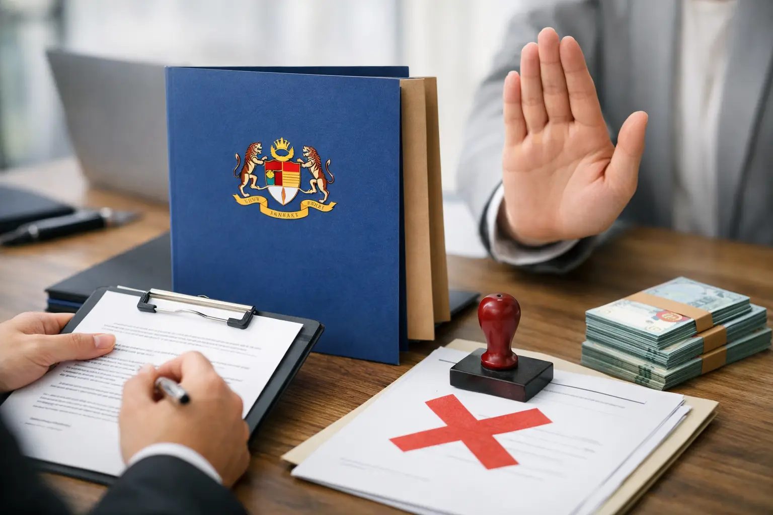7 Cara Elak Permohonan MOF Ditolak