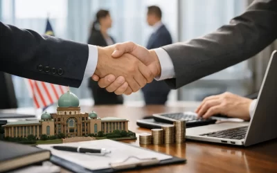 8 Manfaat Daftar Pembekal Kerajaan