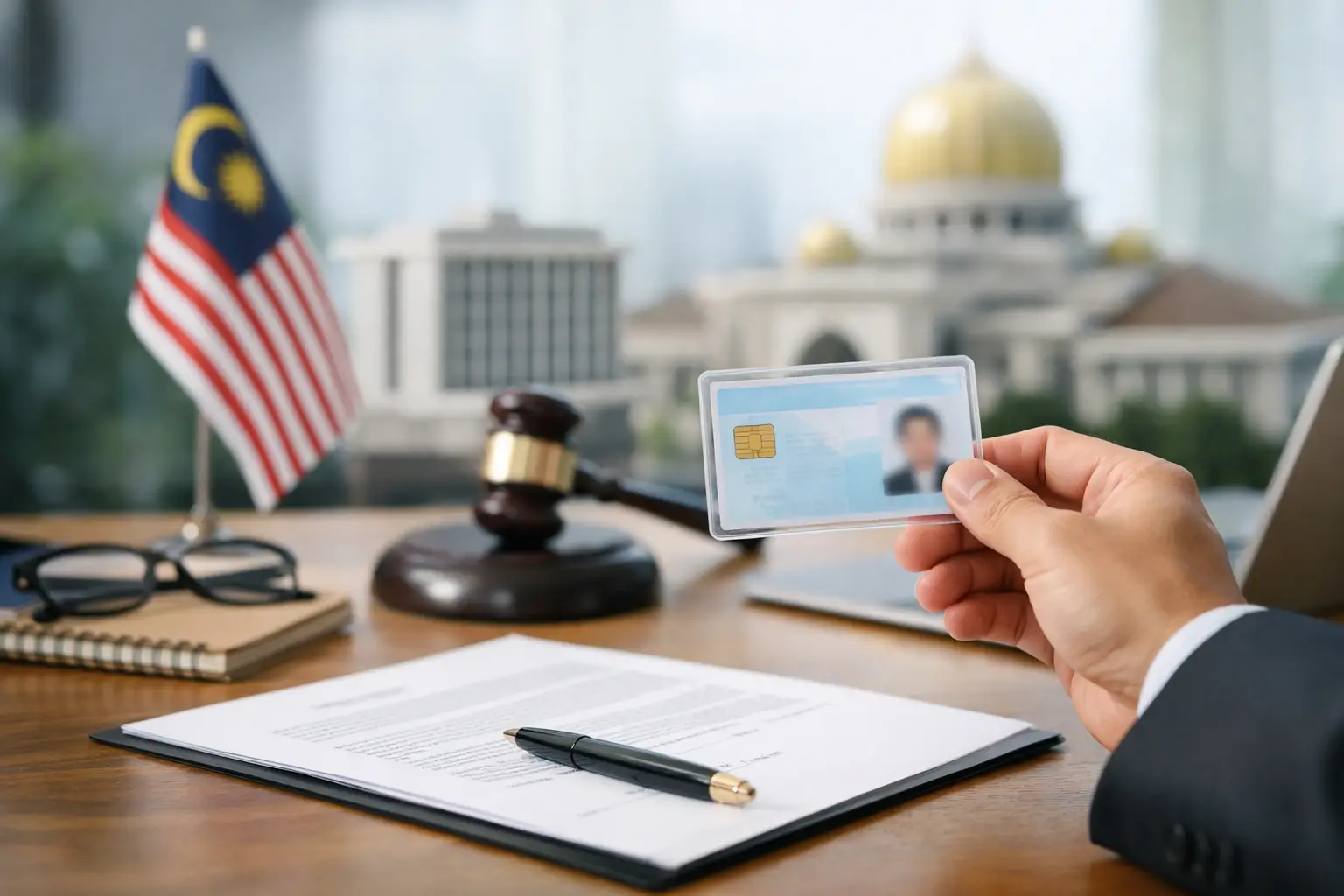 Bila Perlu Perbaharui Lesen MOF?