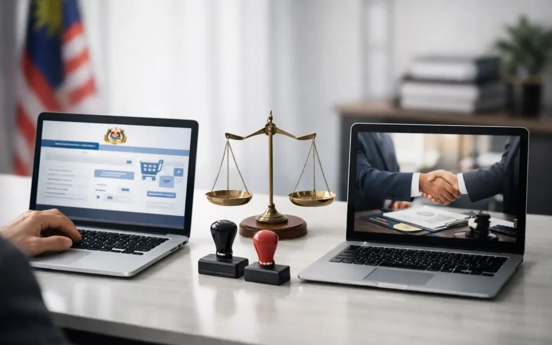 ePerolehan vs MOF Registration: Apa Bezanya?