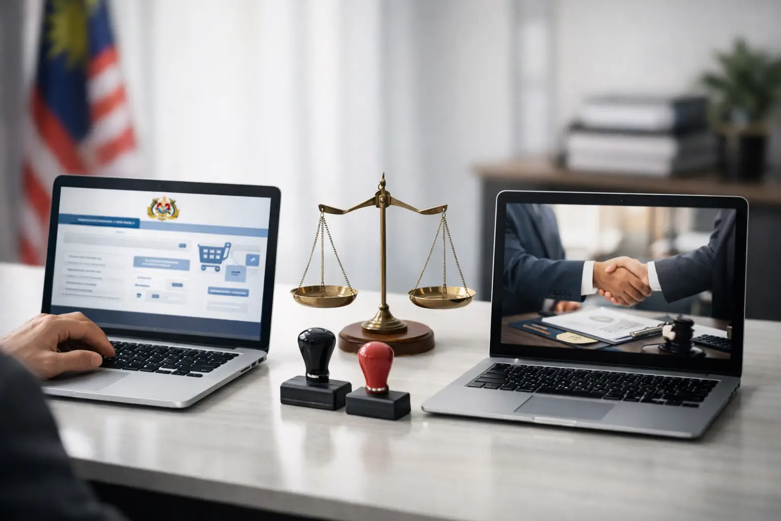 ePerolehan vs MOF Registration: Apa Bezanya? ePerolehan vs MOF Registration: Apa Bezanya?