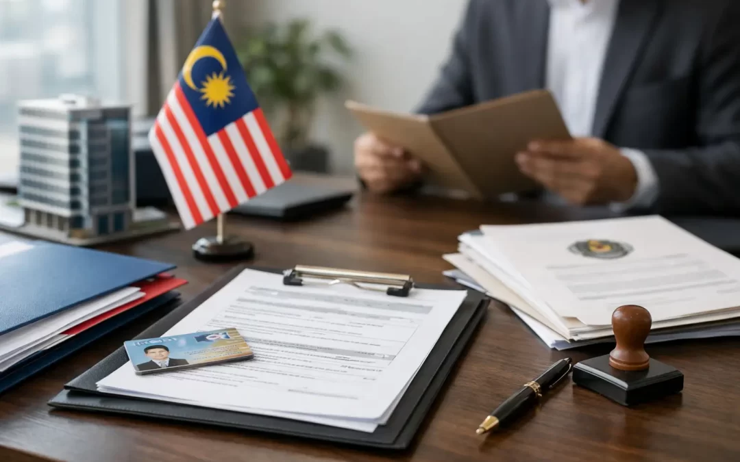 Senarai Dokumen Status Bumiputera Syarikat