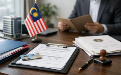 Senarai Dokumen Status Bumiputera Syarikat
