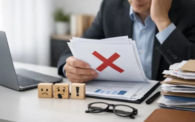7 Kesilapan Permohonan MOF Syarikat yang Kerap Berlaku